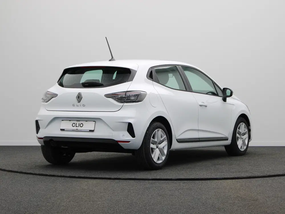 Renault Clio TCe 90pk Evolution uit 2025, foto 8