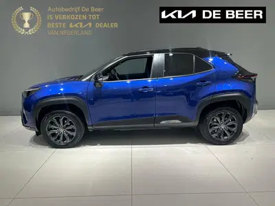 Toyota Yaris Cross 1.5 VVT-I Hybrid 116pk CVT Explore uit 2023