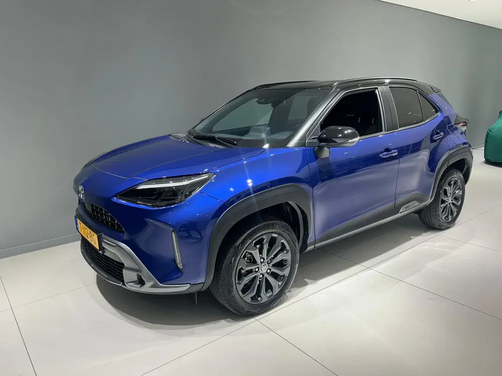 Toyota Yaris Cross 1.5 VVT-I Hybrid 116pk CVT Explore uit 2023, foto 2