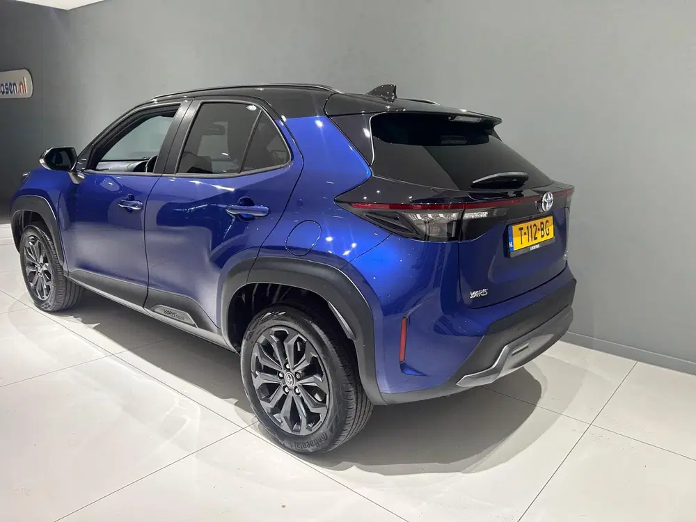 Toyota Yaris Cross 1.5 VVT-I Hybrid 116pk CVT Explore uit 2023, foto 3