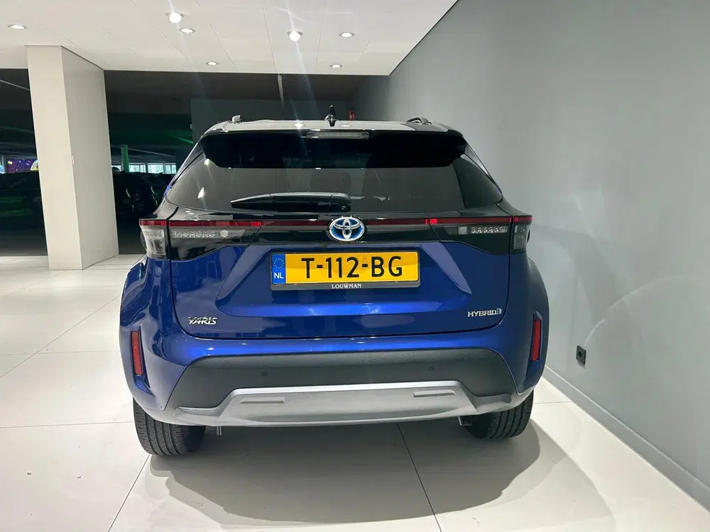Toyota Yaris Cross 1.5 VVT-I Hybrid 116pk CVT Explore uit 2023, foto 4