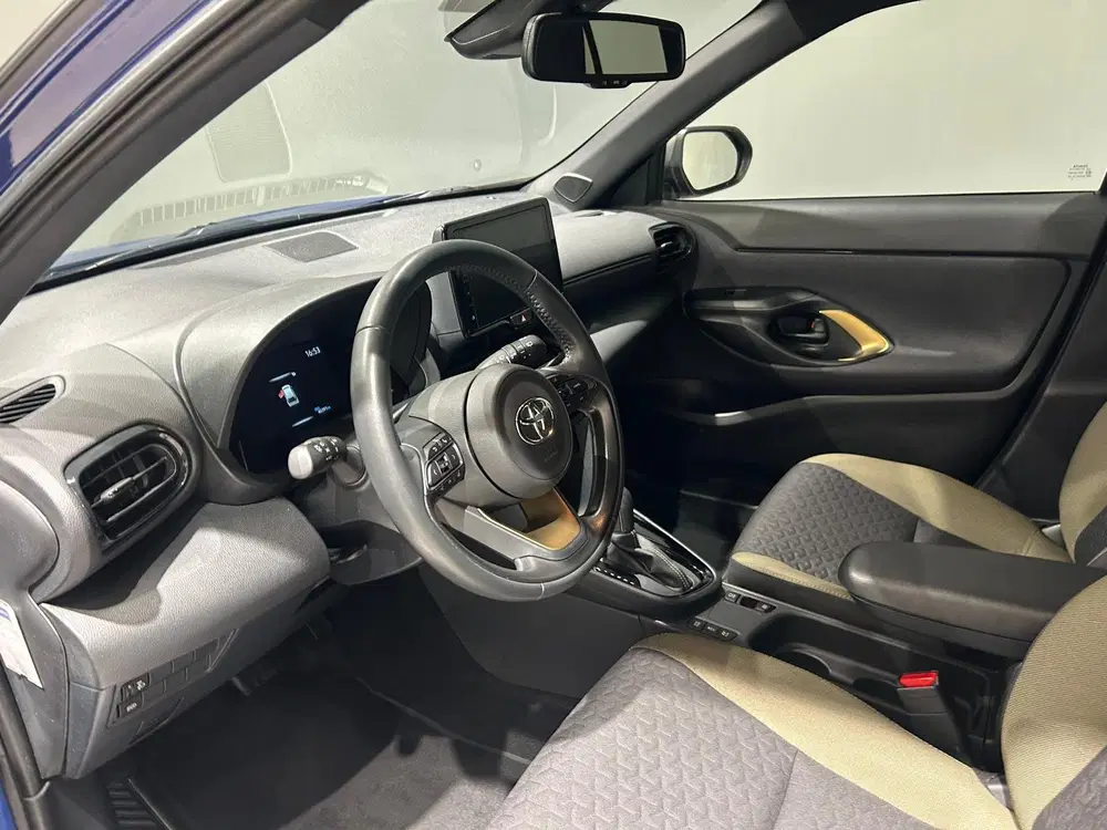 Toyota Yaris Cross 1.5 VVT-I Hybrid 116pk CVT Explore uit 2023, foto 5