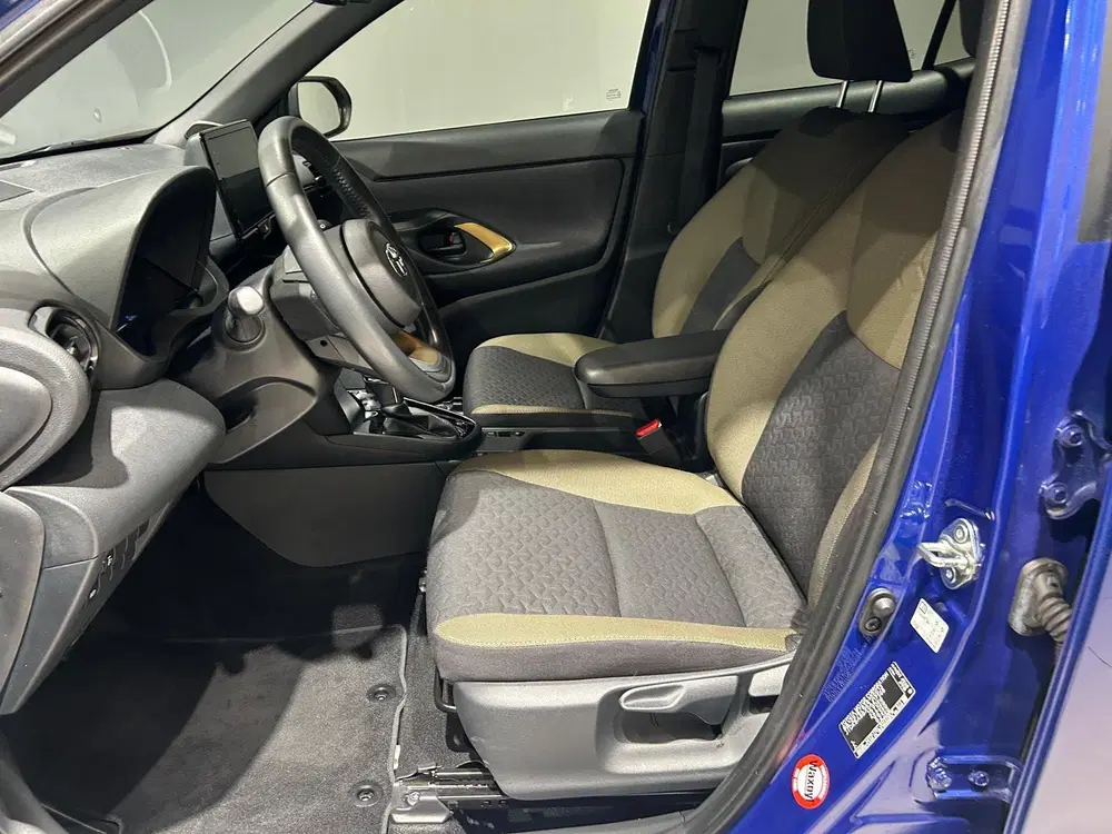 Toyota Yaris Cross 1.5 VVT-I Hybrid 116pk CVT Explore uit 2023, foto 6