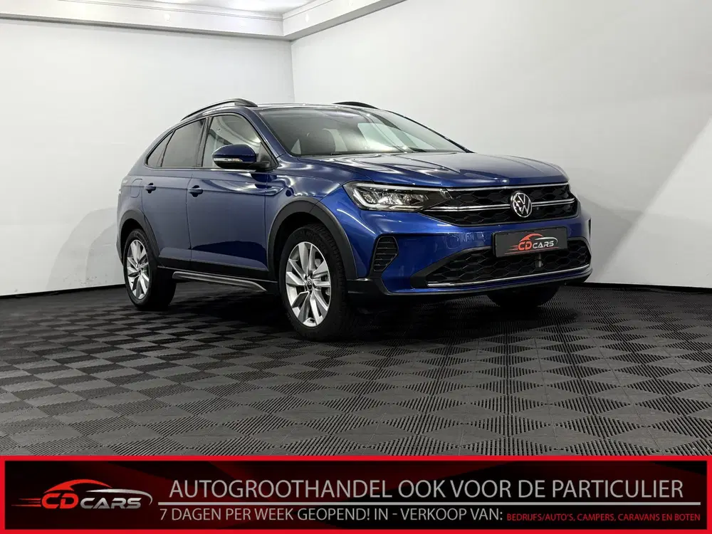 Volkswagen Taigo 1.0 TSI Life edition Camera uit 2025