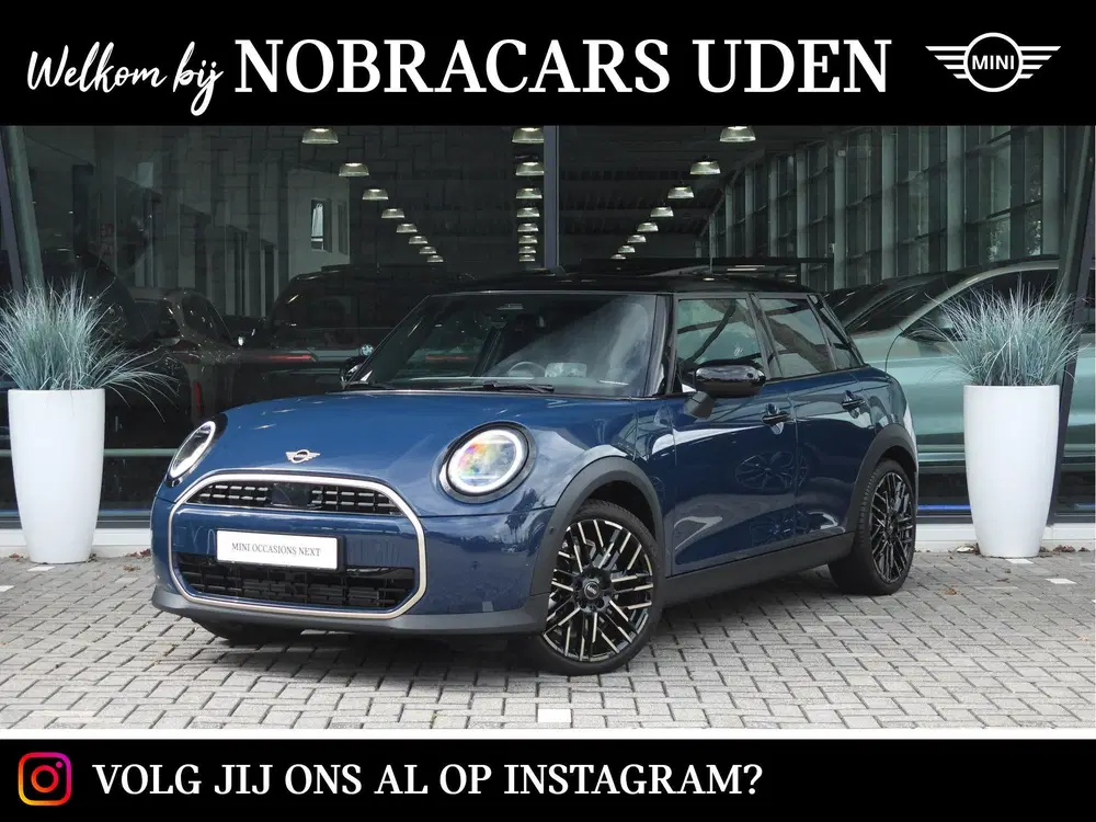 Mini Hatchback Cooper C Automaat uit 2025