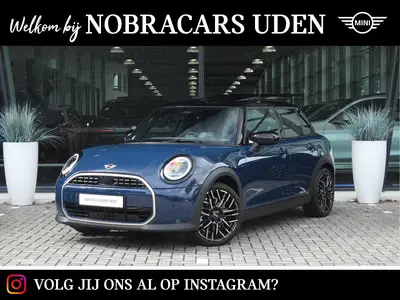 Mini Hatchback Cooper C Automaat uit 2025