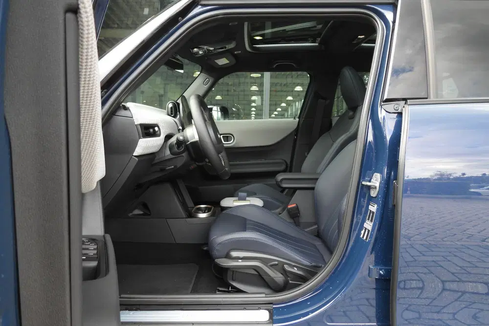Mini Hatchback Cooper C Automaat uit 2025, foto 14
