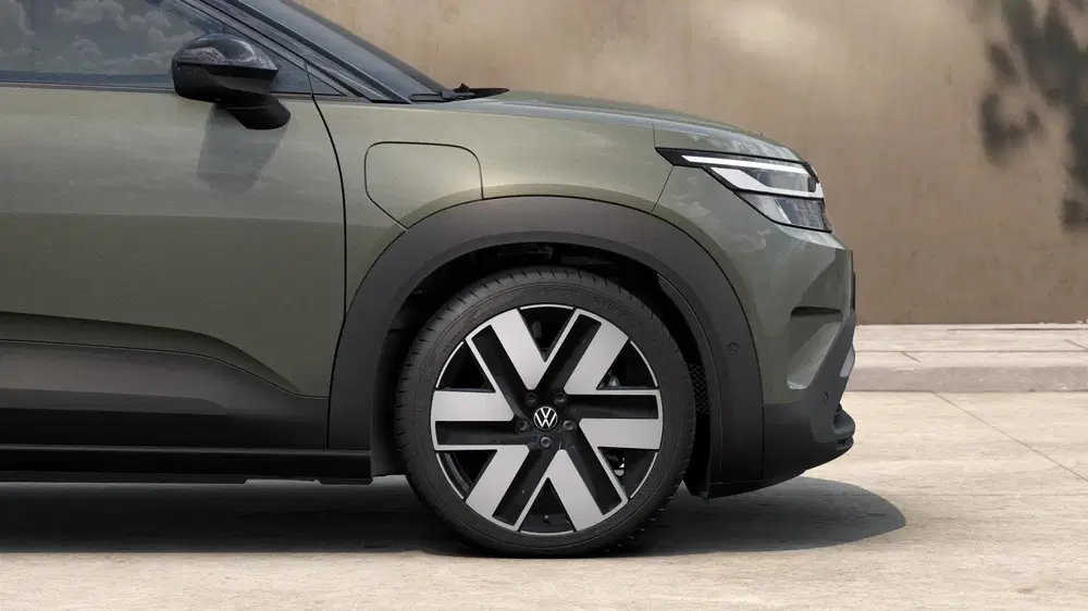 Volkswagen ID Cross ID. Cross Life 211pk 52 kWh uit 2026, foto 10