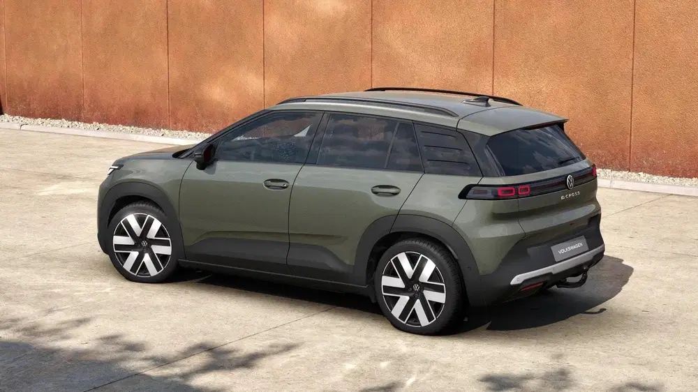 Volkswagen ID Cross ID. Cross Life 211pk 52 kWh uit 2026, foto 2