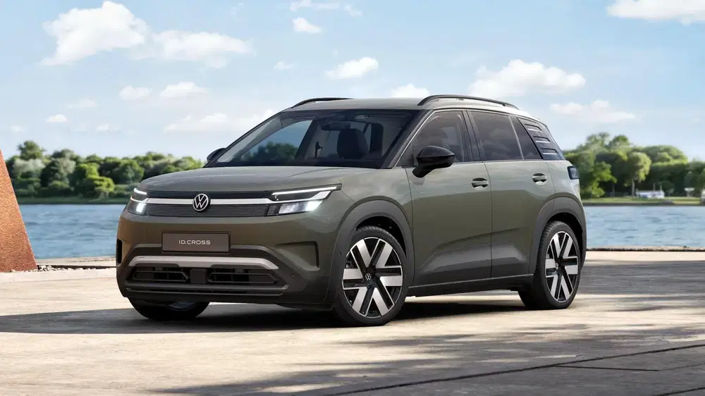 Volkswagen ID Cross ID. Cross Life 211pk 52 kWh uit 2026, foto 7