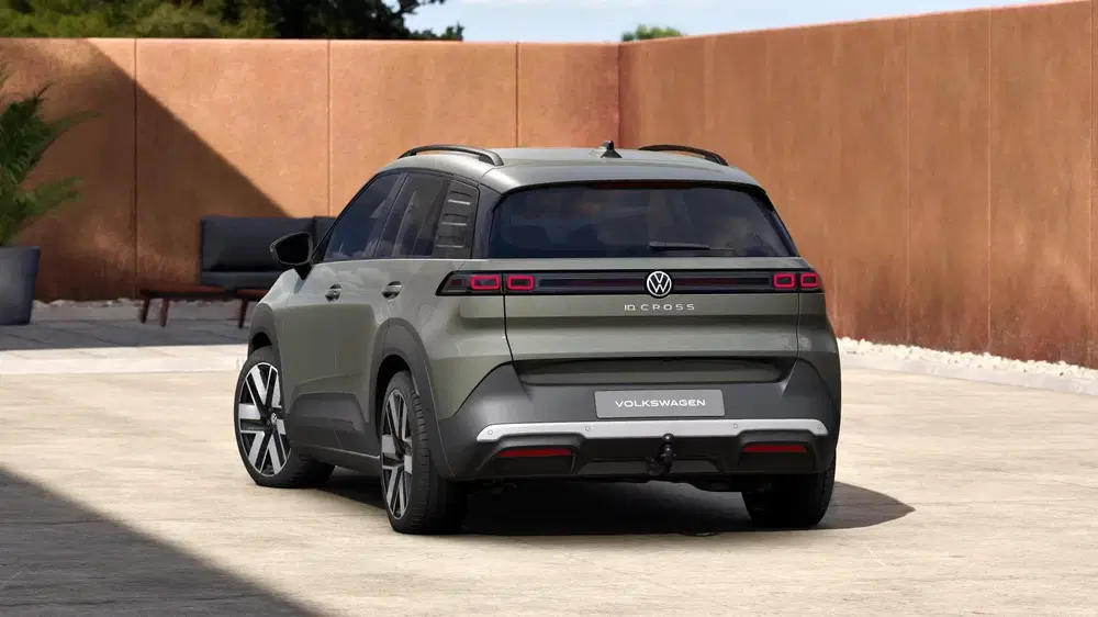 Volkswagen ID Cross ID. Cross Life 211pk 52 kWh uit 2026, foto 9