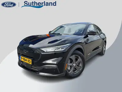 Ford Mustang Mach-E Extended RWD 98 kWh 294pk uit 2022