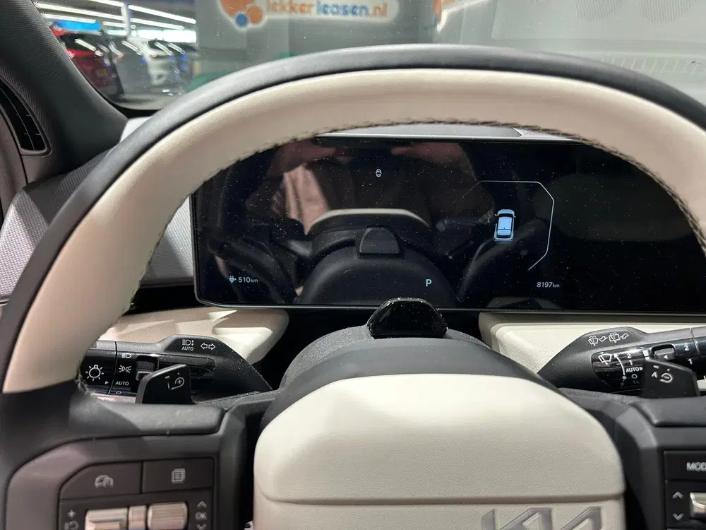 Kia EV4 81 uit 2026, foto 13
