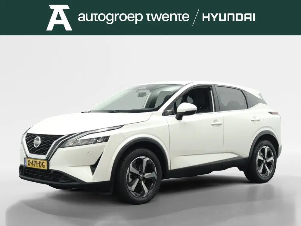 Nissan Qashqai 1.3 MHEV Xtronic N-Connecta uit 2022