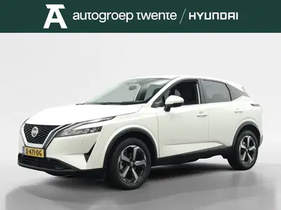 Nissan Qashqai 1.3 MHEV Xtronic N-Connecta uit 2022