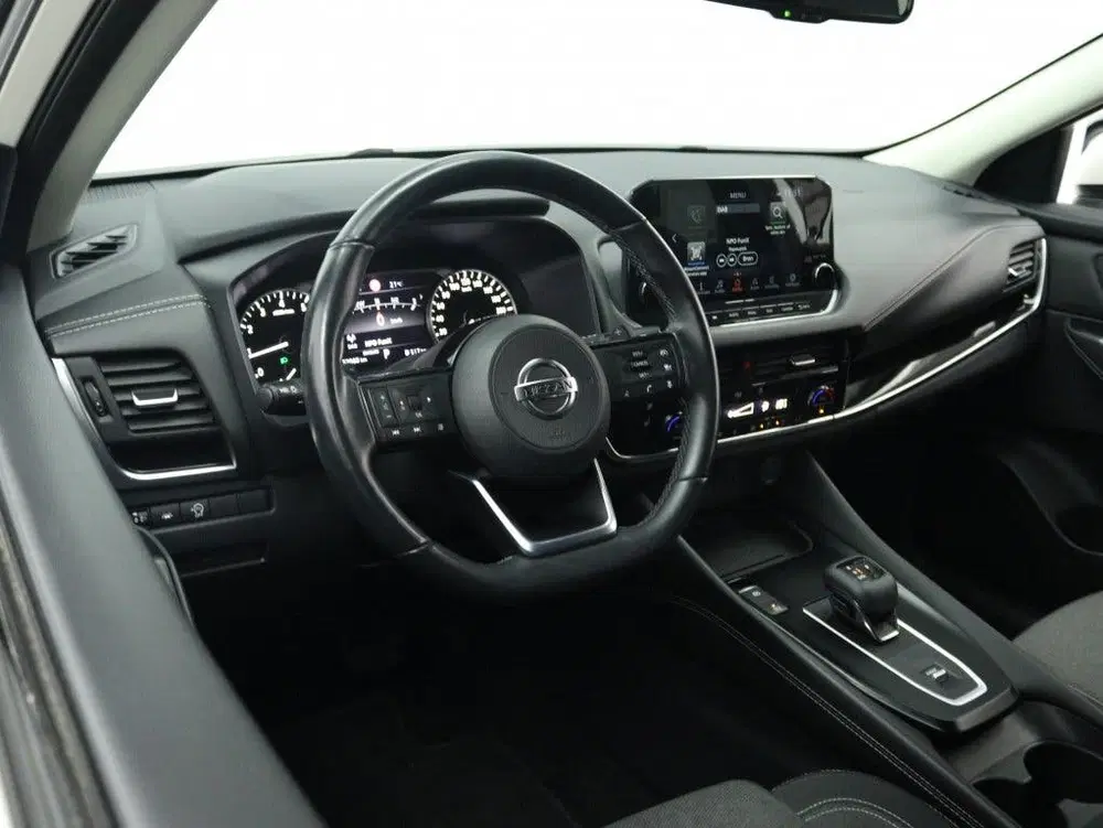 Nissan Qashqai 1.3 MHEV Xtronic N-Connecta uit 2022, foto 11