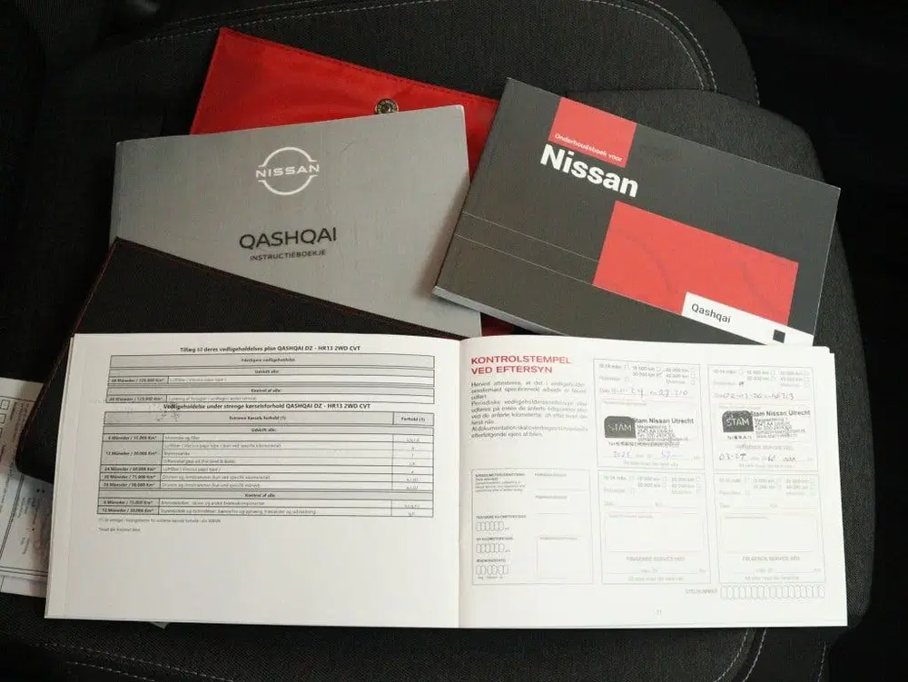 Nissan Qashqai 1.3 MHEV Xtronic N-Connecta uit 2022, foto 12