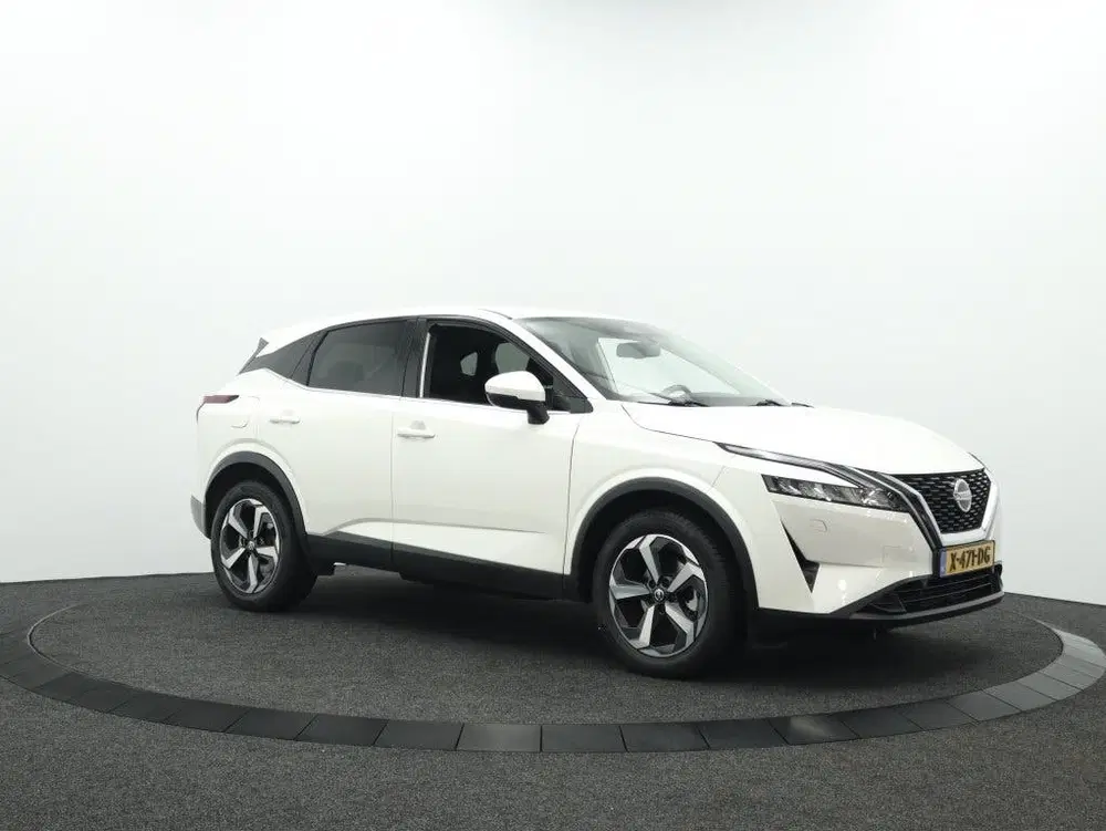 Nissan Qashqai 1.3 MHEV Xtronic N-Connecta uit 2022, foto 14