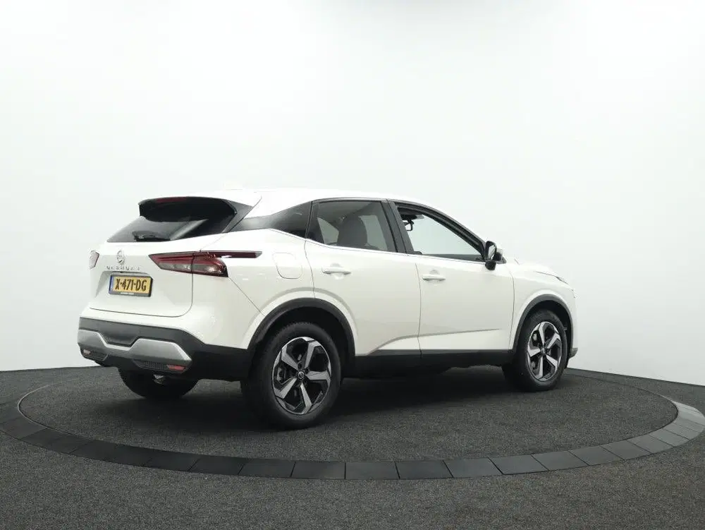 Nissan Qashqai 1.3 MHEV Xtronic N-Connecta uit 2022, foto 2