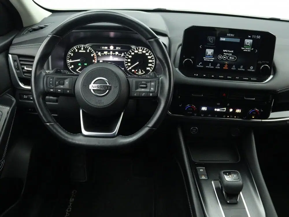 Nissan Qashqai 1.3 MHEV Xtronic N-Connecta uit 2022, foto 3