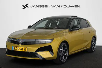 Opel Astra 1.6 Turbo Plug In Hybrid Ultimate Facelift uit 2026
