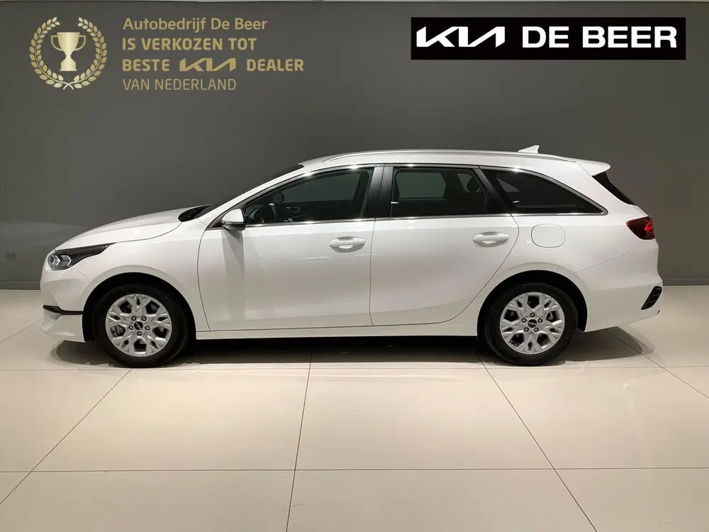 Kia Ceed 1.0 T-GDi 100pk DynamicLine uit 2024