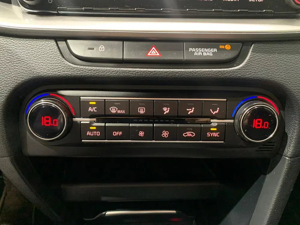 Kia Ceed 1.0 T-GDi 100pk DynamicLine uit 2024, foto 10