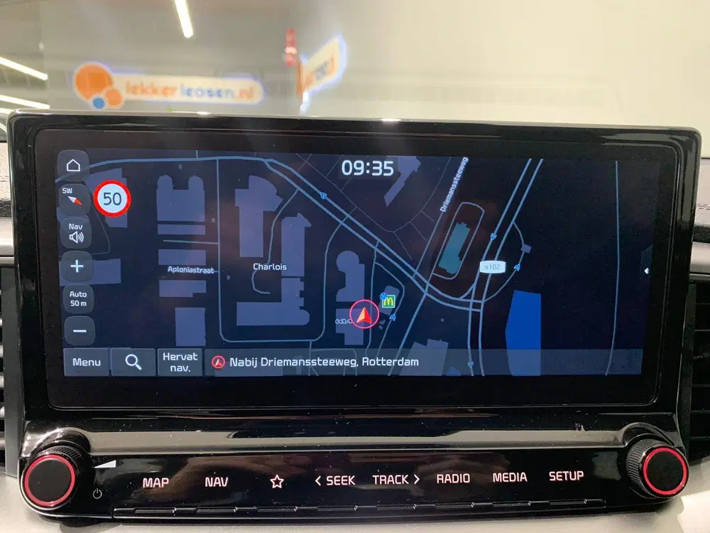 Kia Ceed 1.0 T-GDi 100pk DynamicLine uit 2024, foto 11