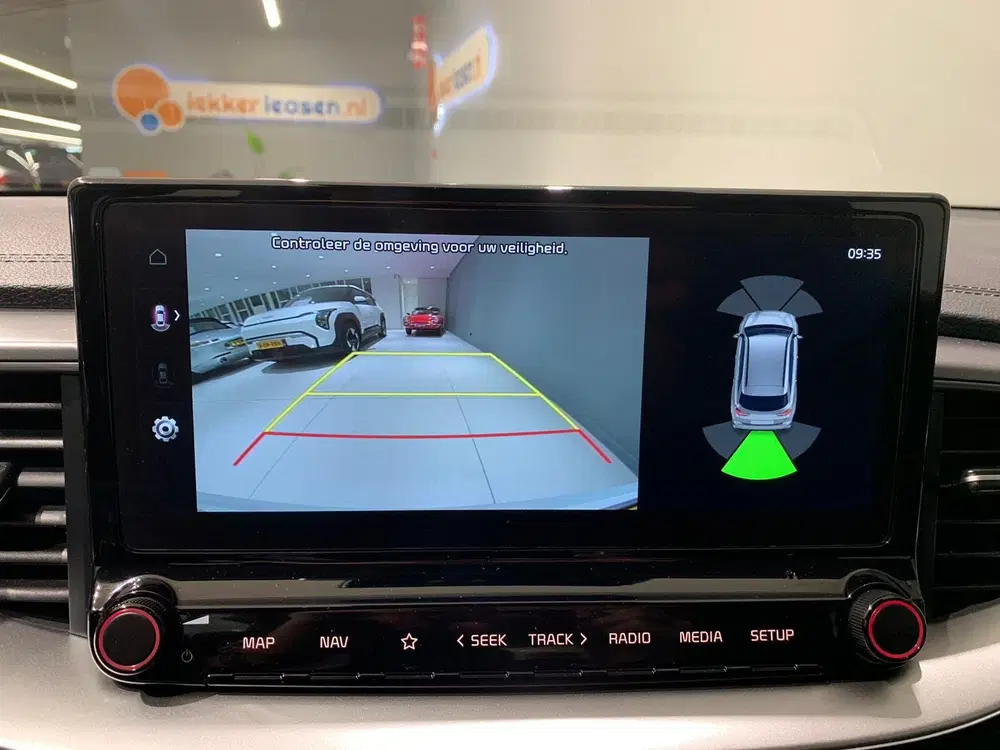 Kia Ceed 1.0 T-GDi 100pk DynamicLine uit 2024, foto 12