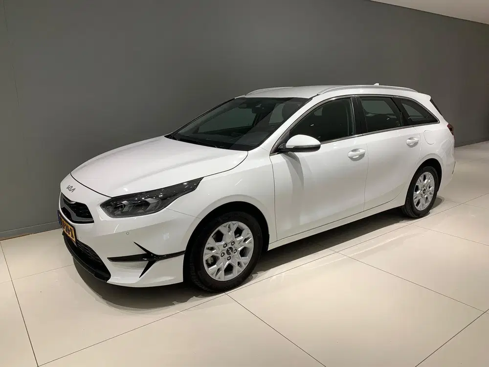 Kia Ceed 1.0 T-GDi 100pk DynamicLine uit 2024, foto 4