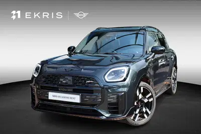 Mini Countryman uit 2025