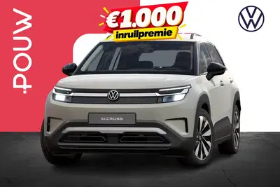 Volkswagen ID Cross ID. Cross Life 211pk 52 kWh uit 2026
