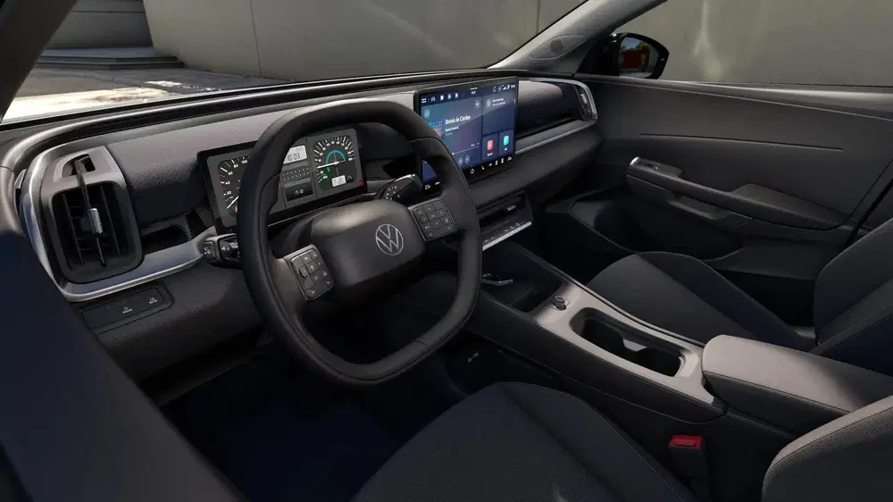 Volkswagen ID Cross ID. Cross Life 211pk 52 kWh uit 2026, foto 15
