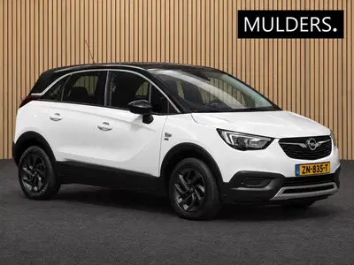 Opel Crossland 1.2 Turbo Online Edition uit 2019