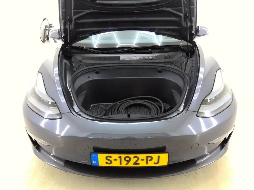 Tesla Model 3 Long-Range AWD 351pk 75 kWh 92.7% SoH UPGR uit 2023, foto 14