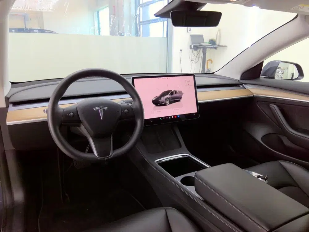 Tesla Model 3 Long-Range AWD 351pk 75 kWh 92.7% SoH UPGR uit 2023, foto 4