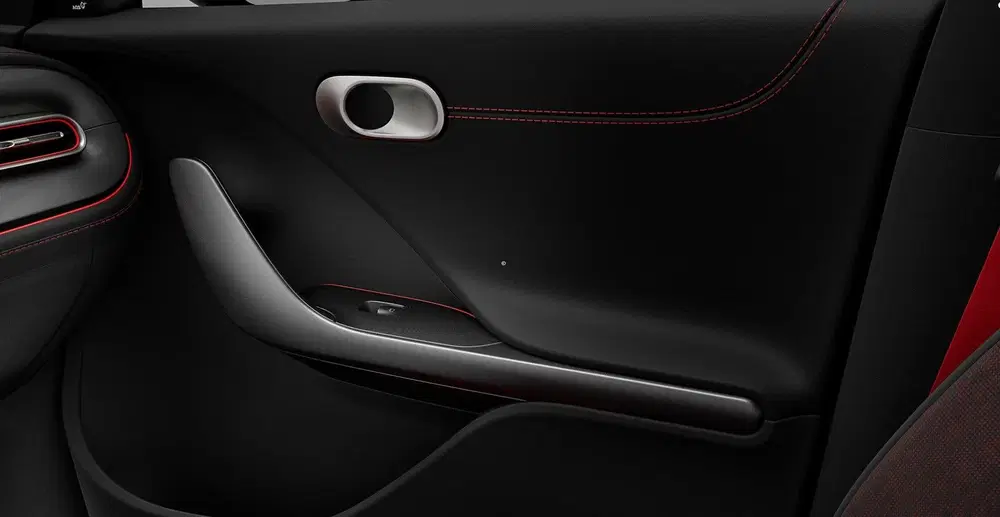Smart #3 BRABUS 66 kWh uit 2026, foto 5