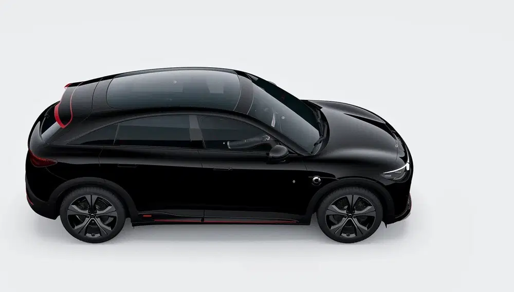 Smart #3 BRABUS 66 kWh uit 2026, foto 8