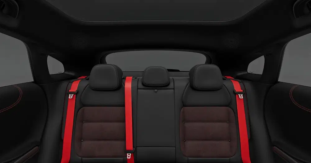 Smart #3 BRABUS 66 kWh uit 2026, foto 9