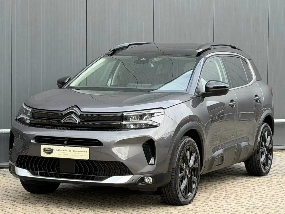 Citroën C5 Aircross 1.2 Hybrid 136 ë-DCS6 Max uit 2024