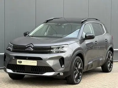 Citroën C5 Aircross 1.2 Hybrid 136 ë-DCS6 Max uit 2024
