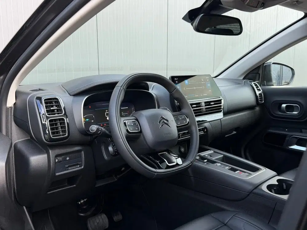 Citroën C5 Aircross 1.2 Hybrid 136 ë-DCS6 Max uit 2024, foto 10
