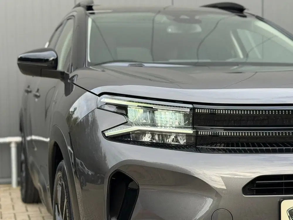 Citroën C5 Aircross 1.2 Hybrid 136 ë-DCS6 Max uit 2024, foto 3