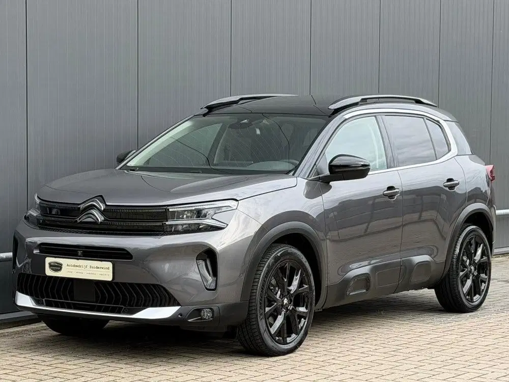 Citroën C5 Aircross 1.2 Hybrid 136 ë-DCS6 Max uit 2024, foto 4