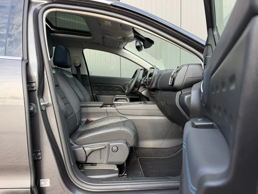 Citroën C5 Aircross 1.2 Hybrid 136 ë-DCS6 Max uit 2024, foto 5