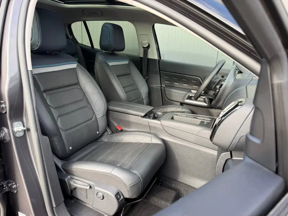Citroën C5 Aircross 1.2 Hybrid 136 ë-DCS6 Max uit 2024, foto 6