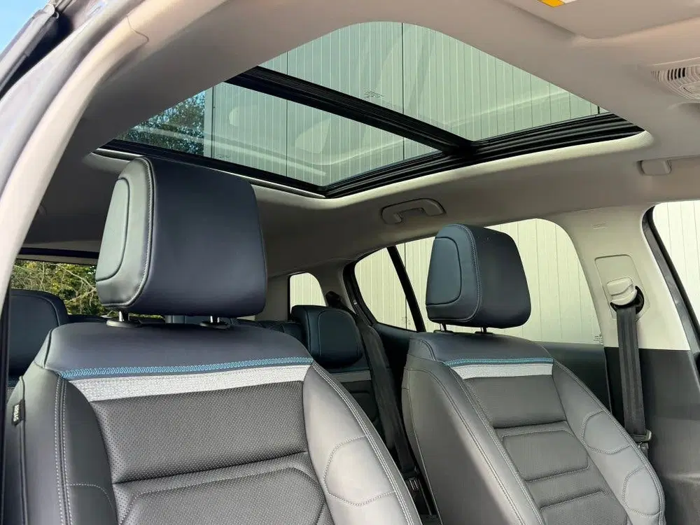 Citroën C5 Aircross 1.2 Hybrid 136 ë-DCS6 Max uit 2024, foto 7