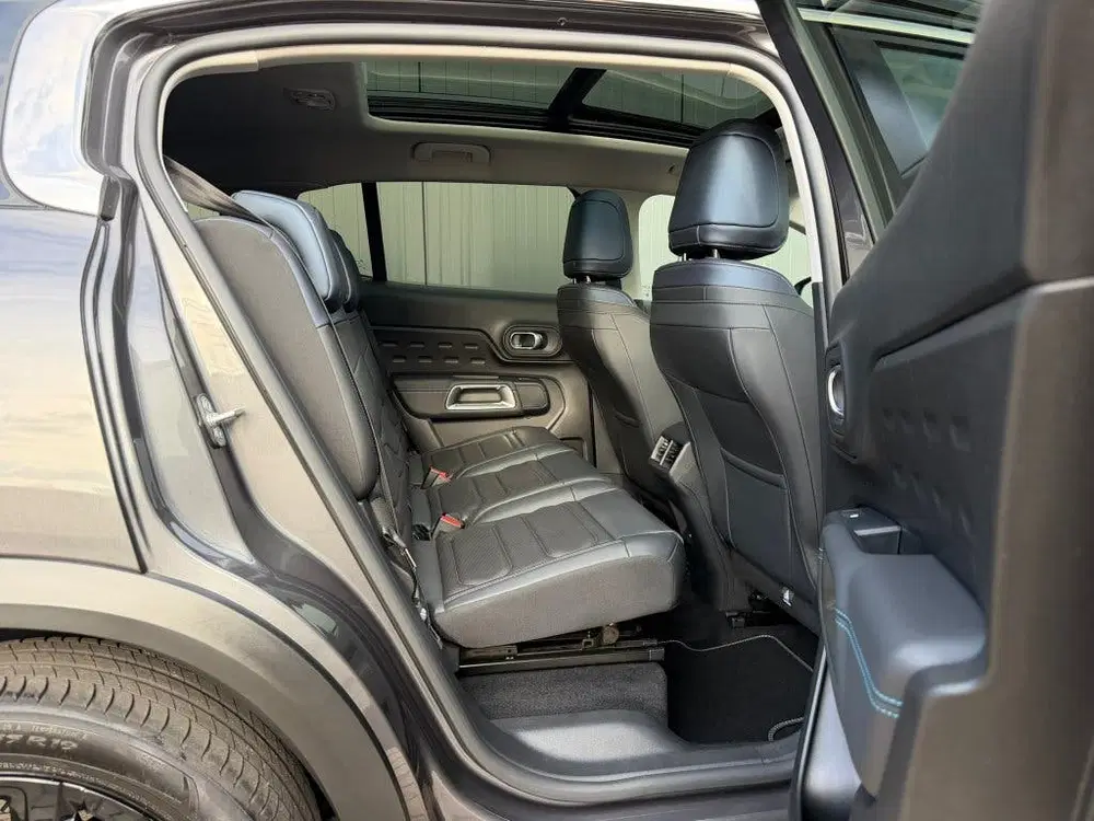 Citroën C5 Aircross 1.2 Hybrid 136 ë-DCS6 Max uit 2024, foto 8