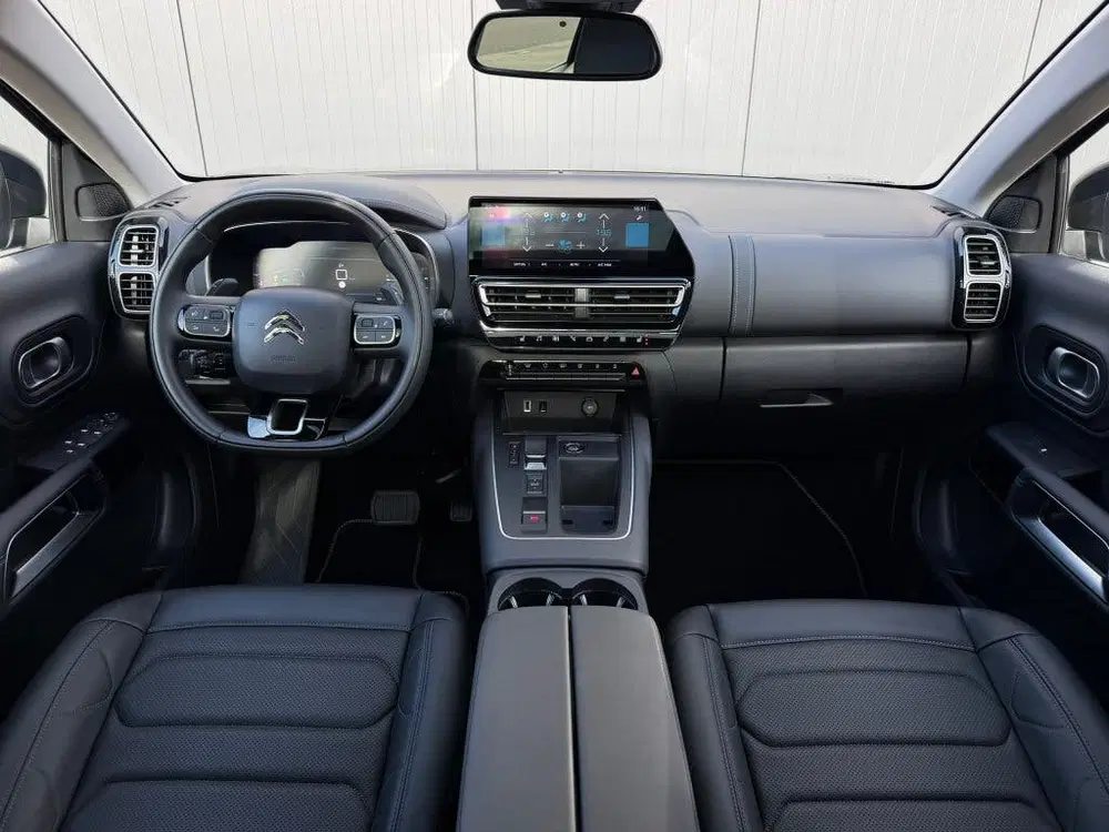 Citroën C5 Aircross 1.2 Hybrid 136 ë-DCS6 Max uit 2024, foto 9