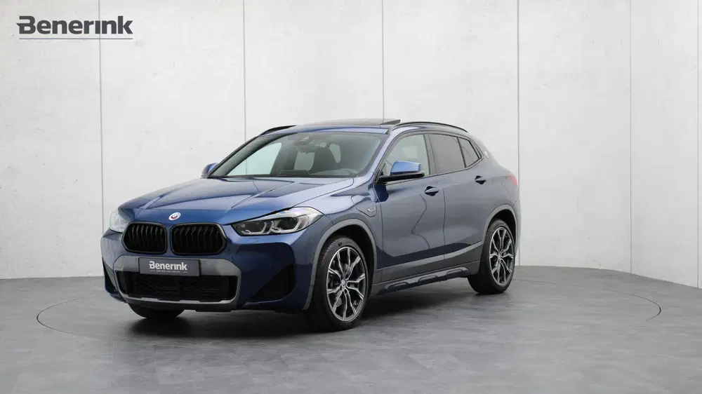 BMW X2 xDrive25e High Executive M-Sport X uit 2022